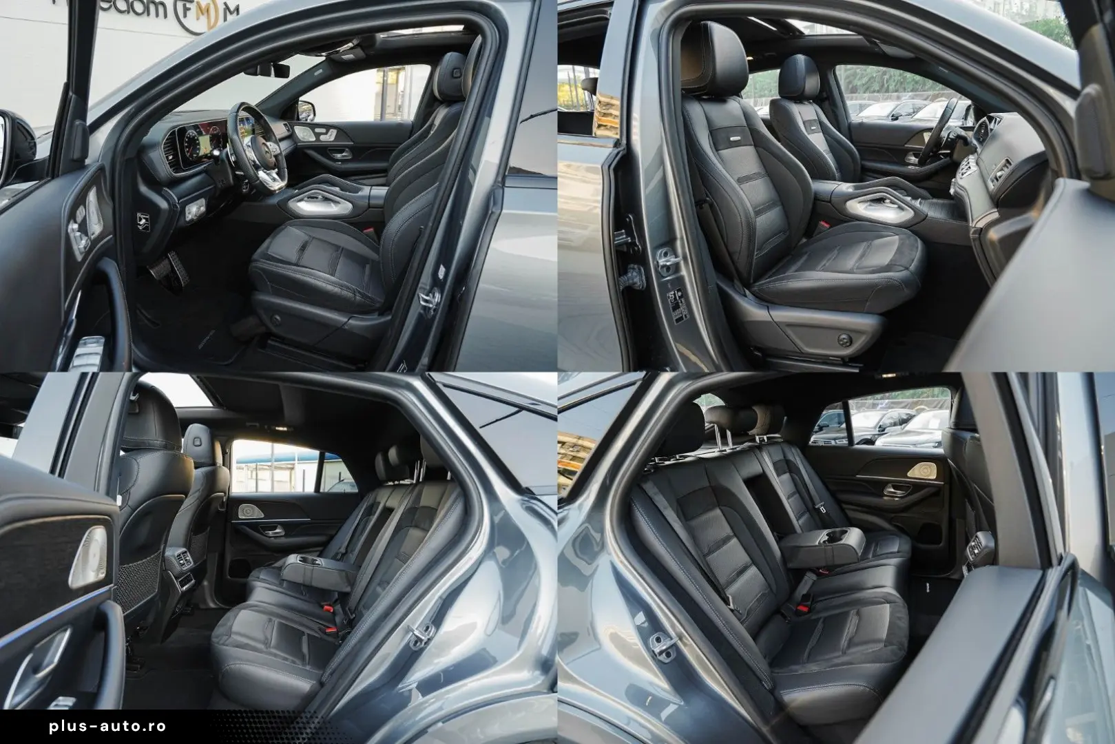 GLE 53 AMG 4Matic  Coupe