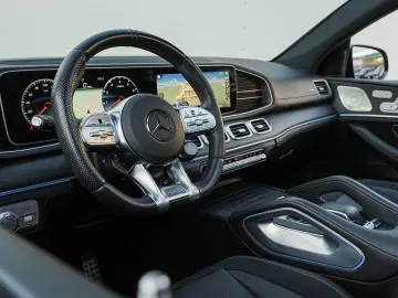 GLE 53 AMG 4Matic  Coupe