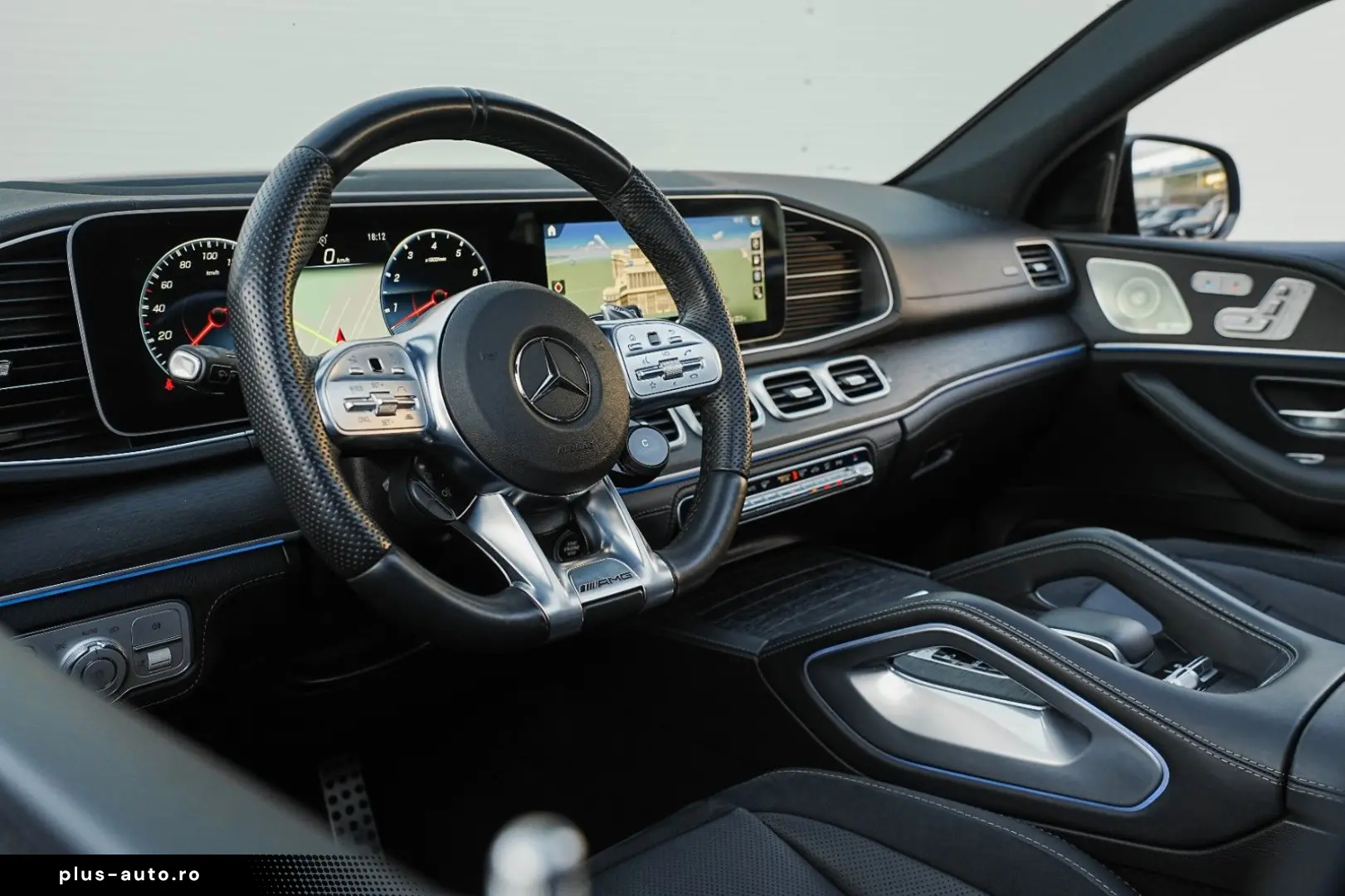 GLE 53 AMG 4Matic  Coupe