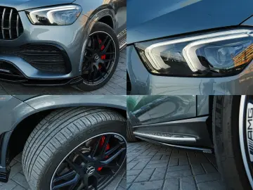 GLE 53 AMG 4Matic  Coupe