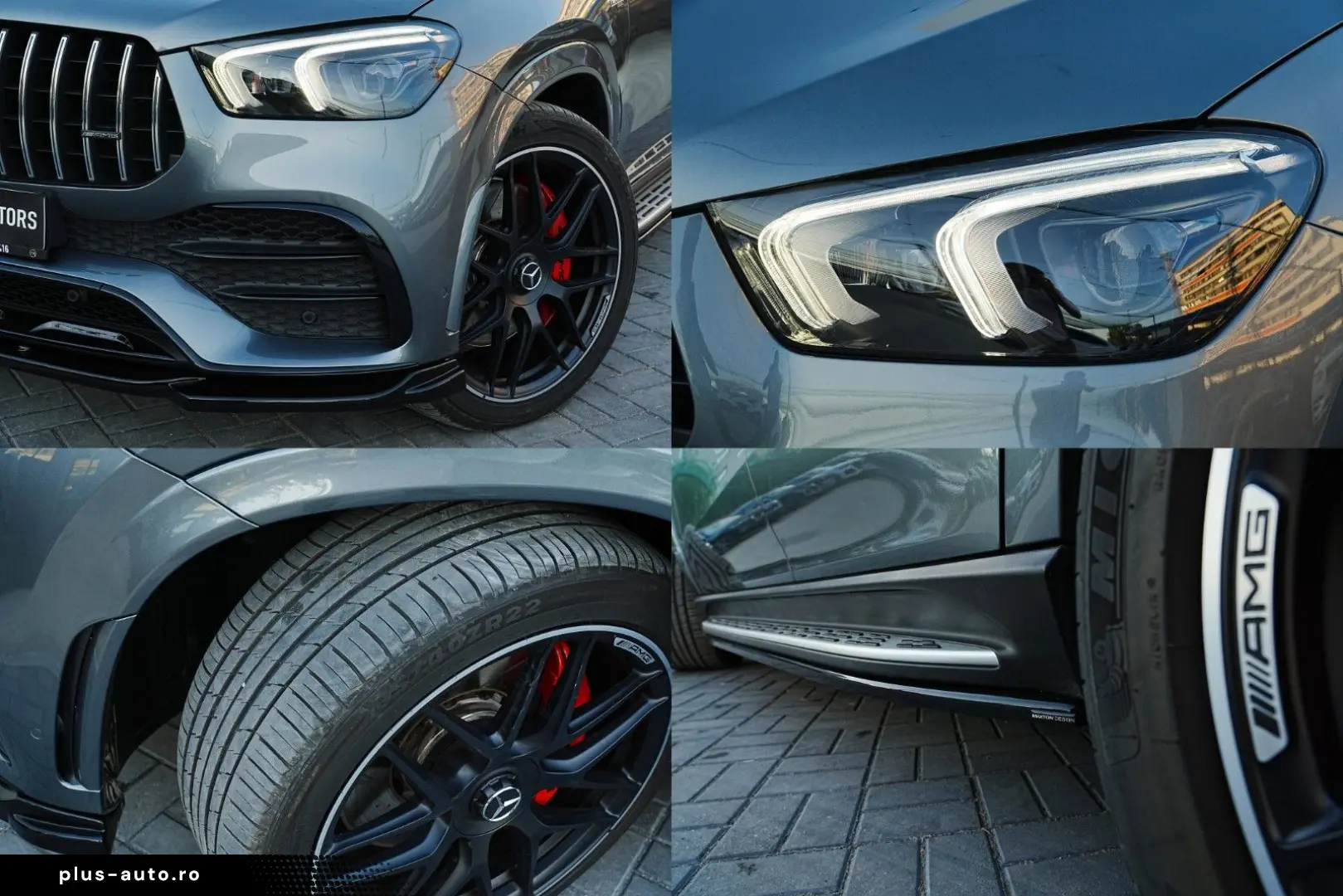 GLE 53 AMG 4Matic  Coupe