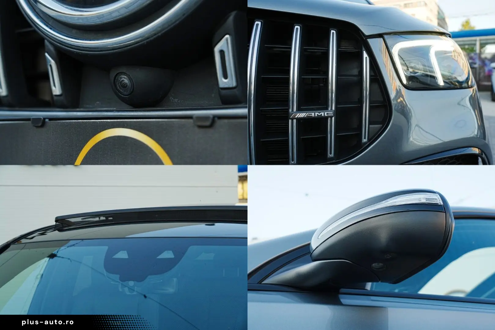 GLE 53 AMG 4Matic  Coupe