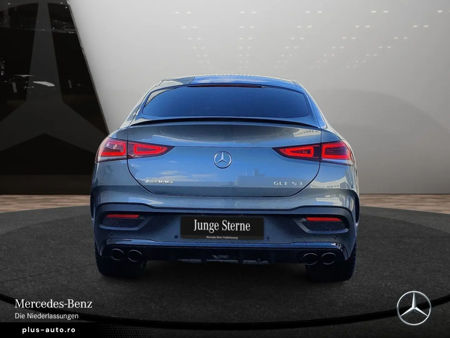 GLE 53 AMG 4M  Coupé Perf-AGA Ride  Pano 22