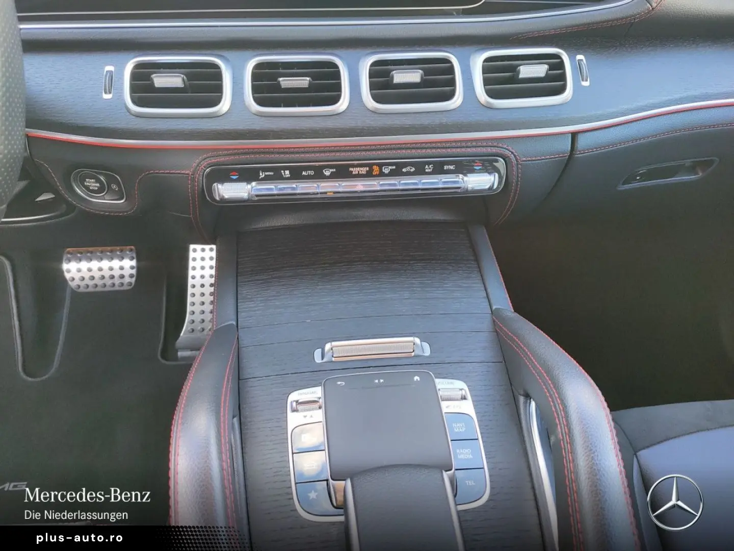 GLE 53 AMG 4M  Coupé Perf-AGA Ride  Pano 22