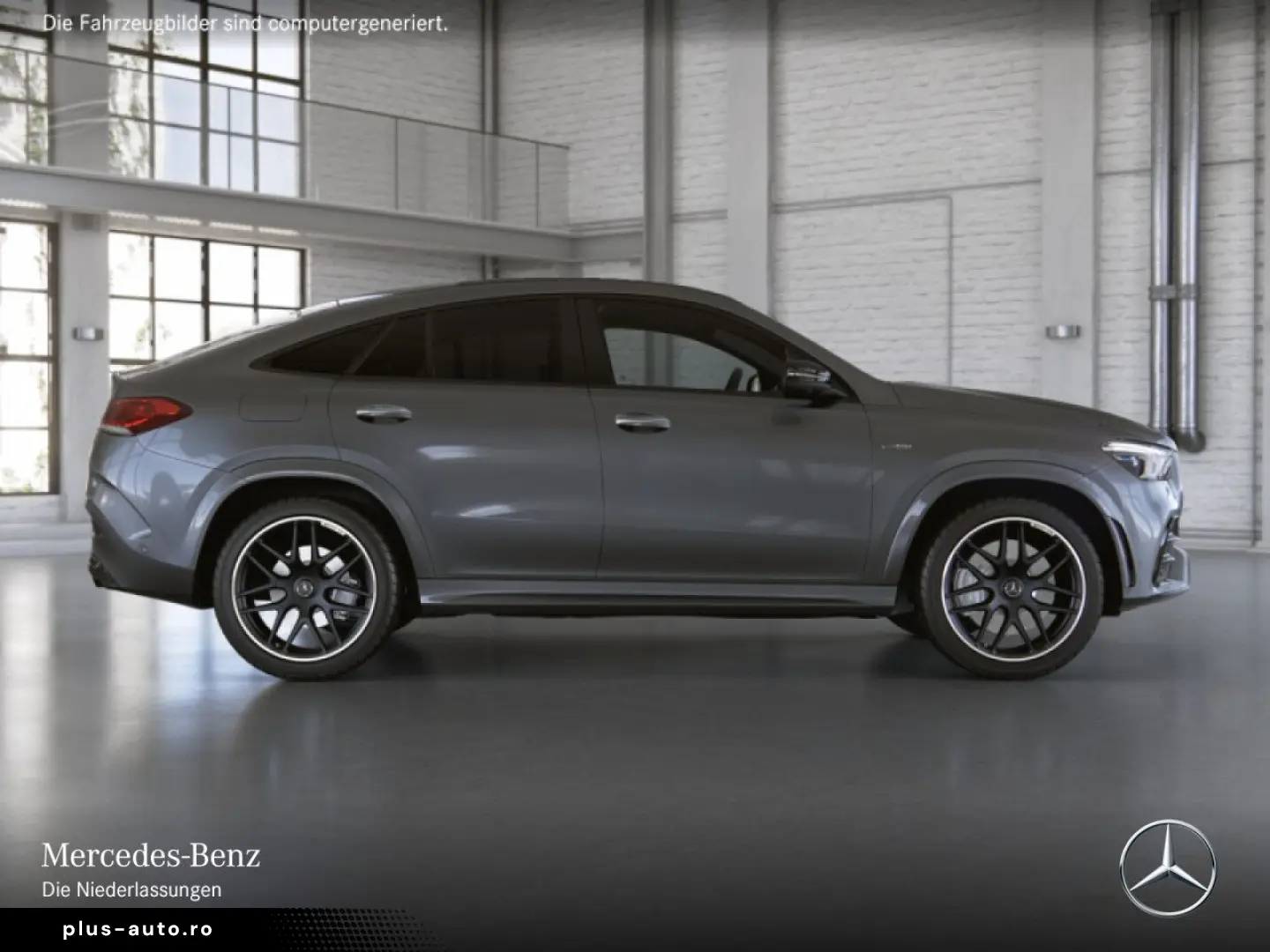 GLE 53 AMG 4M  Coupé Perf-AGA Ride  Pano 22