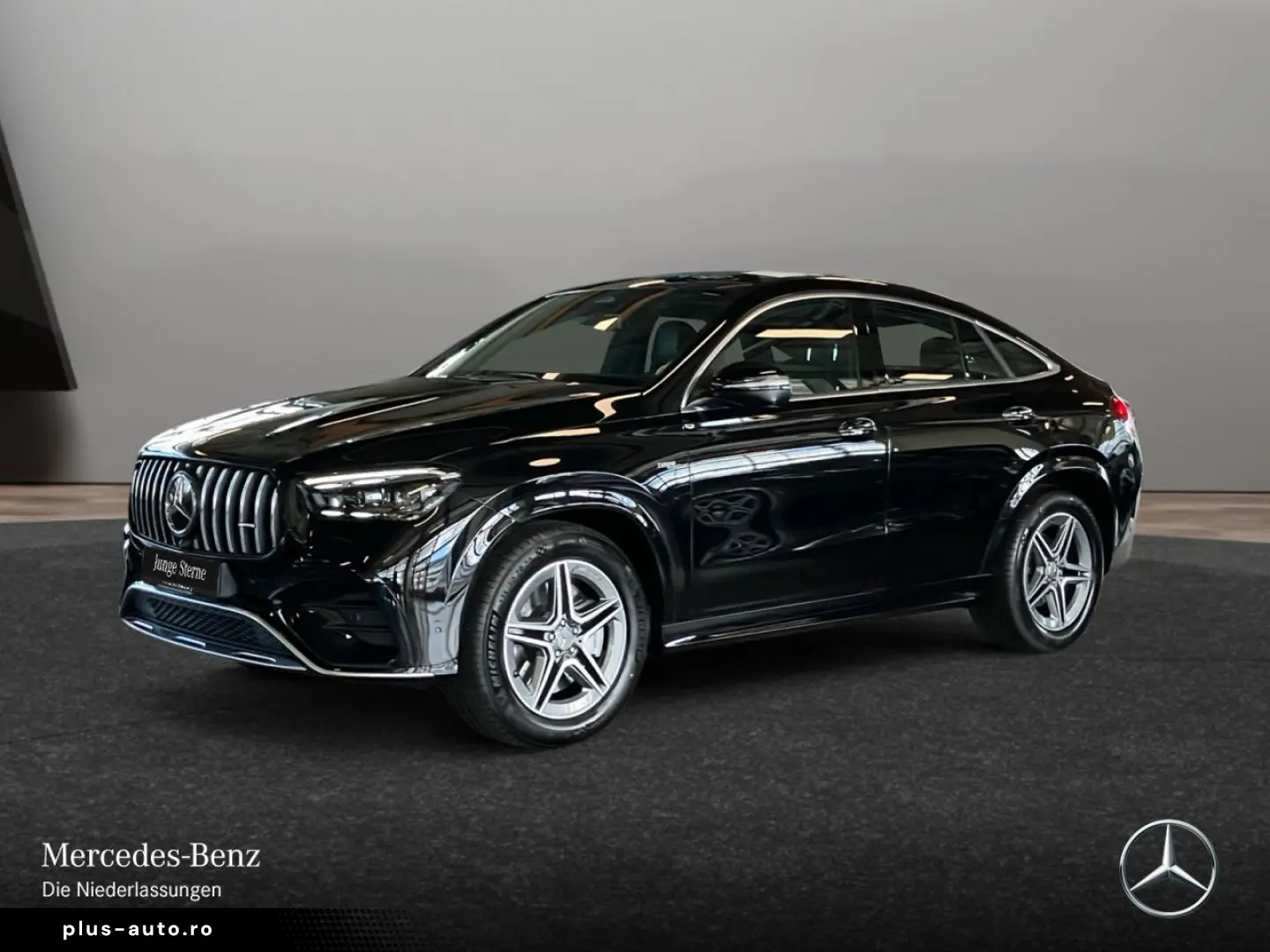 GLE 53 AMG 4M  Cp. Premium  Pano Dist Burm Ride