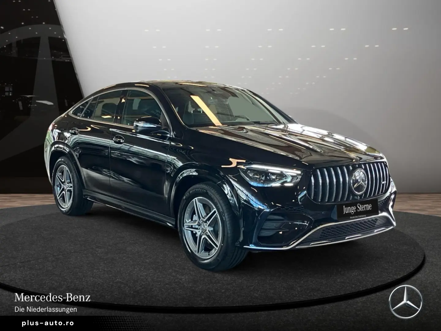 GLE 53 AMG 4M  Cp. Premium  Pano Dist Burm Ride