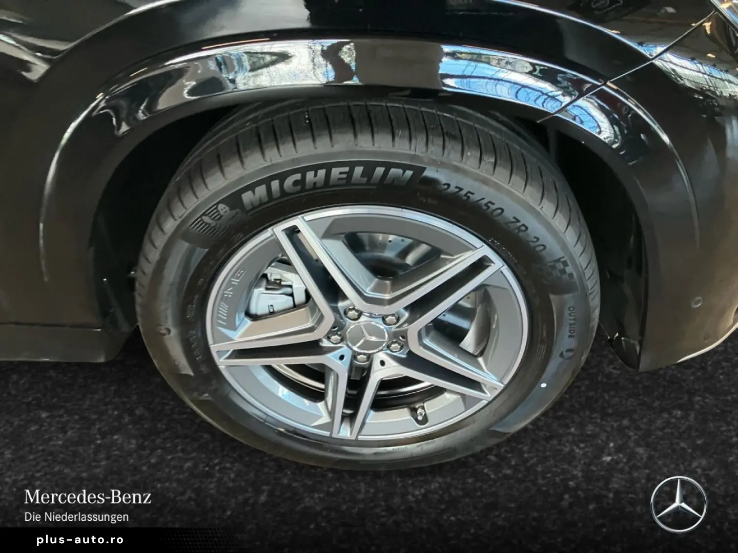 GLE 53 AMG 4M  Cp. Premium  Pano Dist Burm Ride