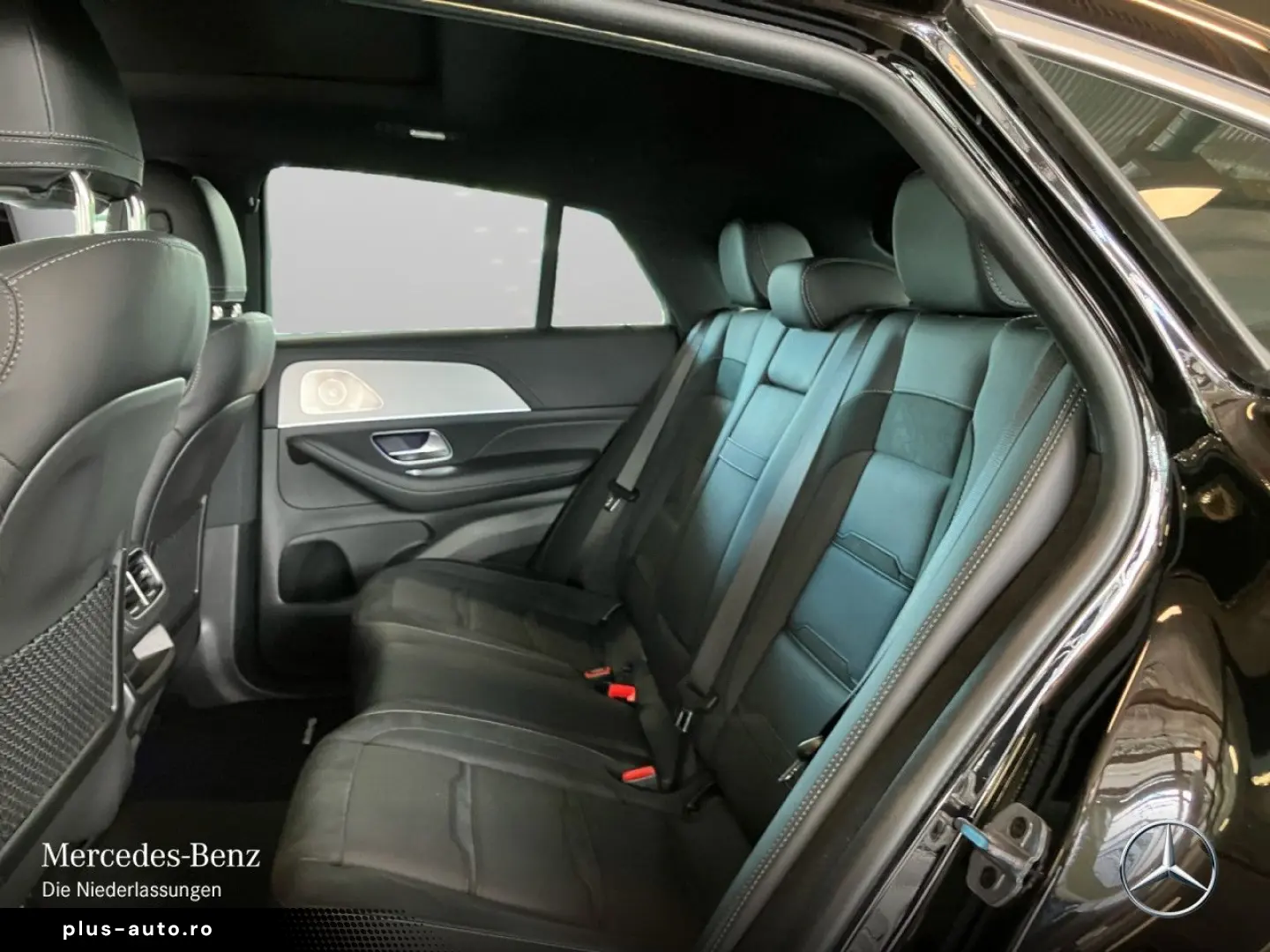 GLE 53 AMG 4M  Cp. Premium  Pano Dist Burm Ride