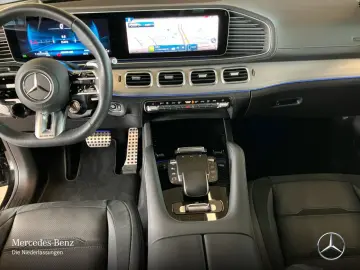GLE 53 AMG 4M  Cp. Premium  Pano Dist Burm Ride