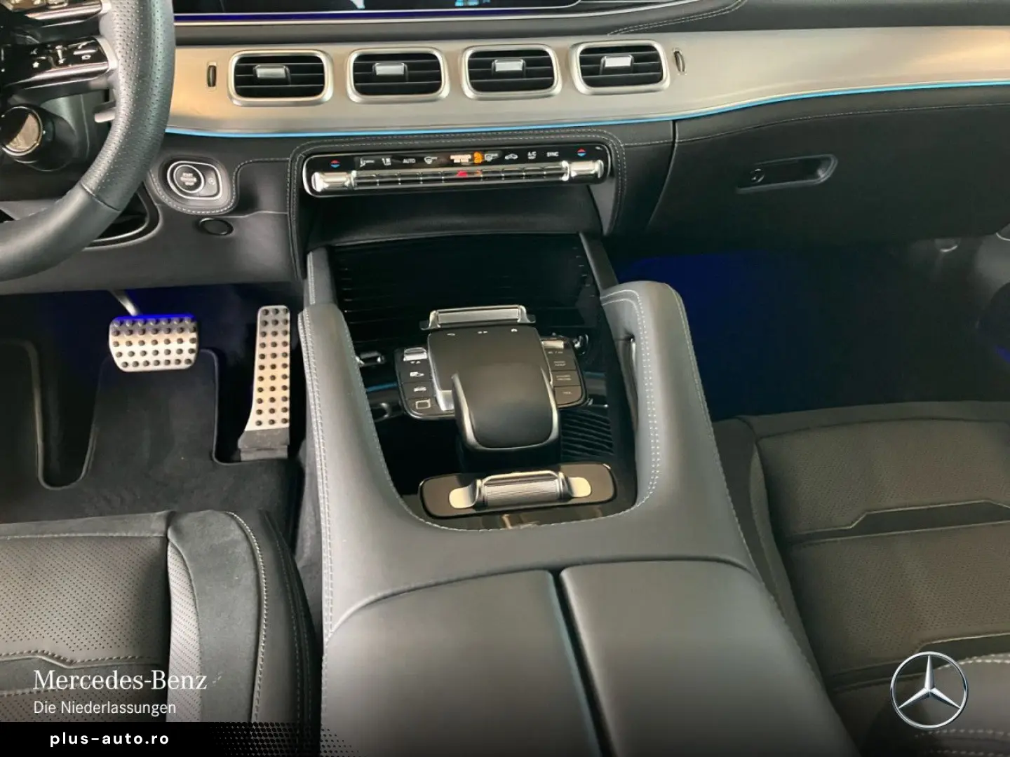 GLE 53 AMG 4M  Cp. Premium  Pano Dist Burm Ride