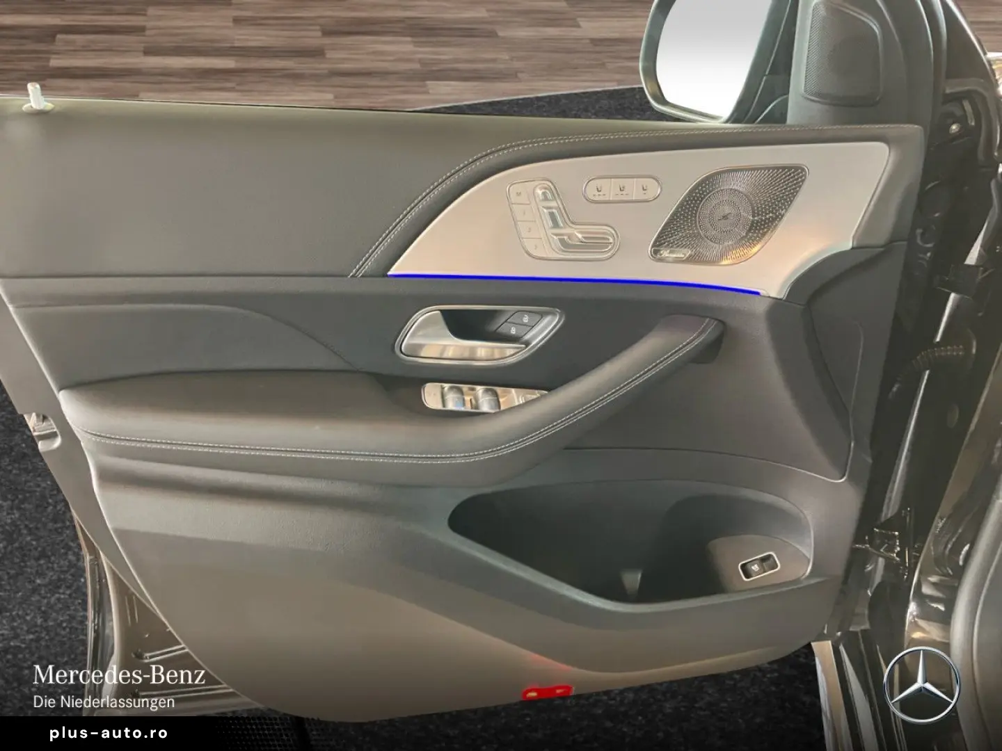 GLE 53 AMG 4M  Cp. Premium  Pano Dist Burm Ride