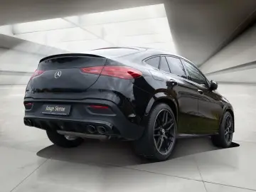 GLE 53 AMG 4M Coupe Pano AHK 360  Burm 22  Distr