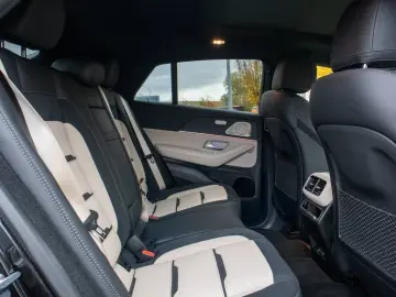 GLE 53 AMG 4M Coupe Pano AHK 360  Burm 22  Distr