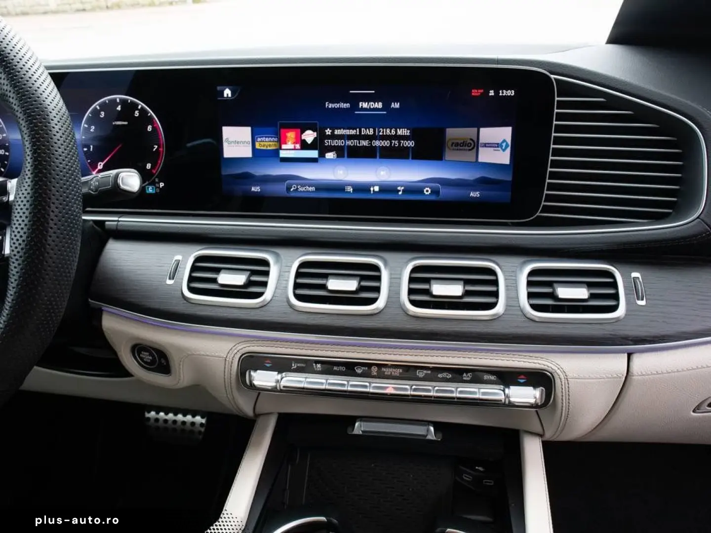 GLE 53 AMG 4M Coupe Pano AHK 360  Burm 22  Distr