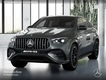 GLE53 AMG 4M Cp Premium 22  Pano Ride  Bur Tritt