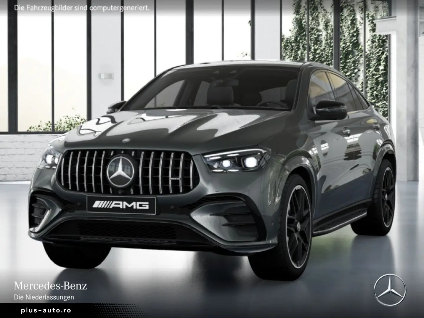 GLE53 AMG 4M Cp Premium 22  Pano Ride  Bur Tritt