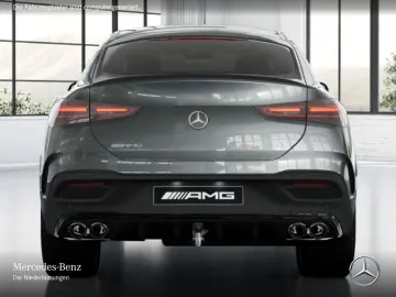 GLE53 AMG 4M Cp Premium 22  Pano Ride  Bur Tritt