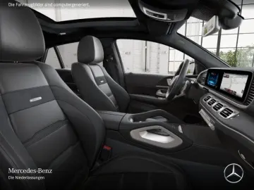 GLE53 AMG 4M Cp Premium 22  Pano Ride  Bur Tritt