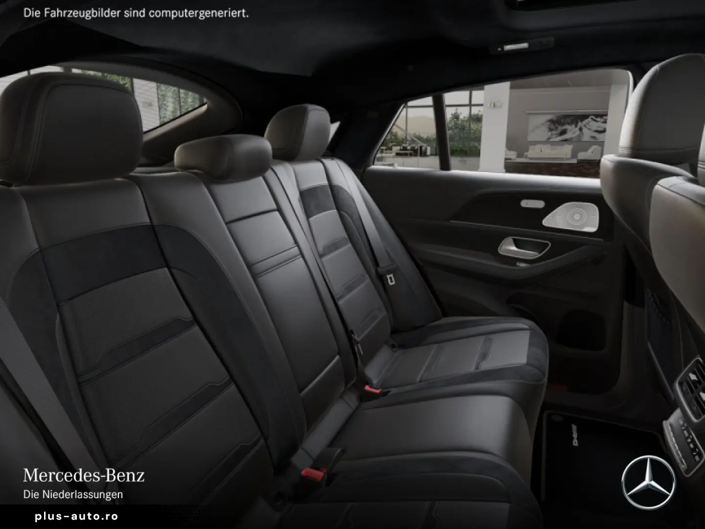 GLE53 AMG 4M Cp Premium 22  Pano Ride  Bur Tritt