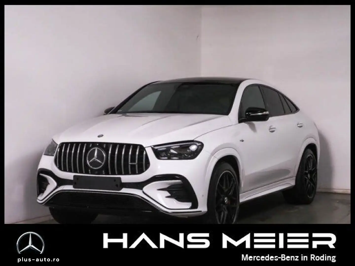 Mercedes-AMG GLE 53 4M  Premium AHK Pano Head-Up