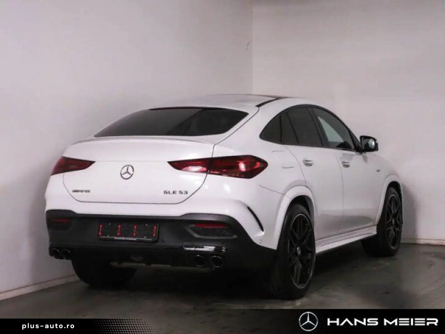 Mercedes-AMG GLE 53 4M  Premium AHK Pano Head-Up