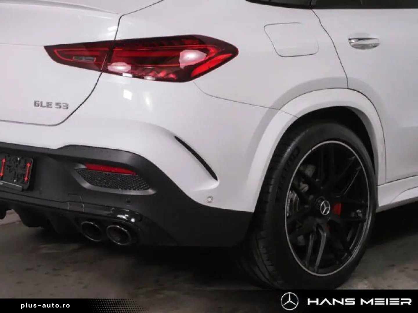 Mercedes-AMG GLE 53 4M  Premium AHK Pano Head-Up