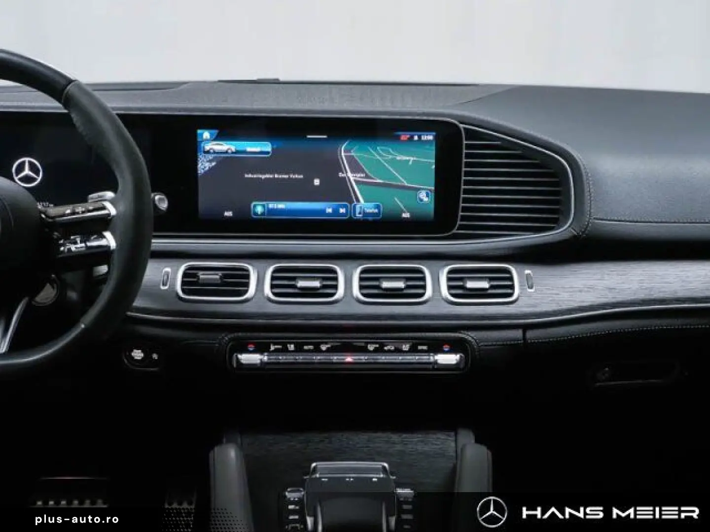 Mercedes-AMG GLE 53 4M  Premium AHK Pano Head-Up