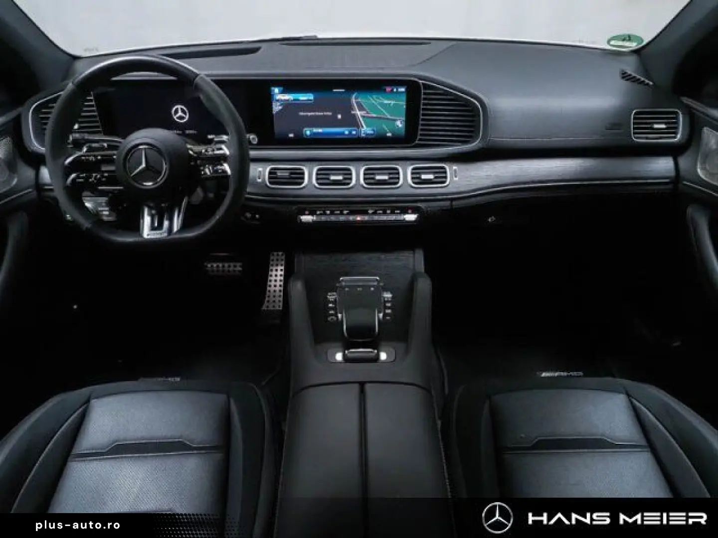 Mercedes-AMG GLE 53 4M  Premium AHK Pano Head-Up