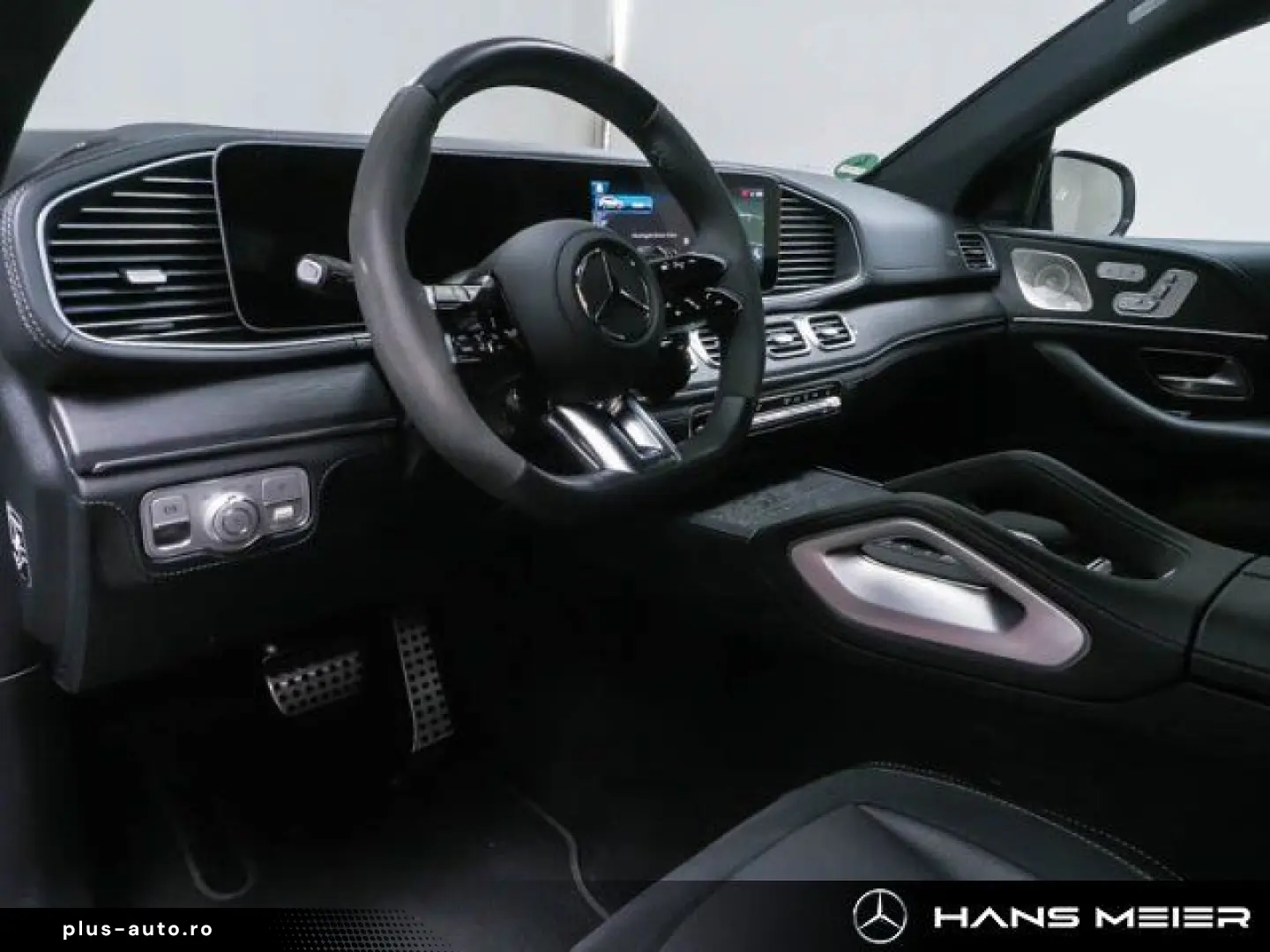 Mercedes-AMG GLE 53 4M  Premium AHK Pano Head-Up