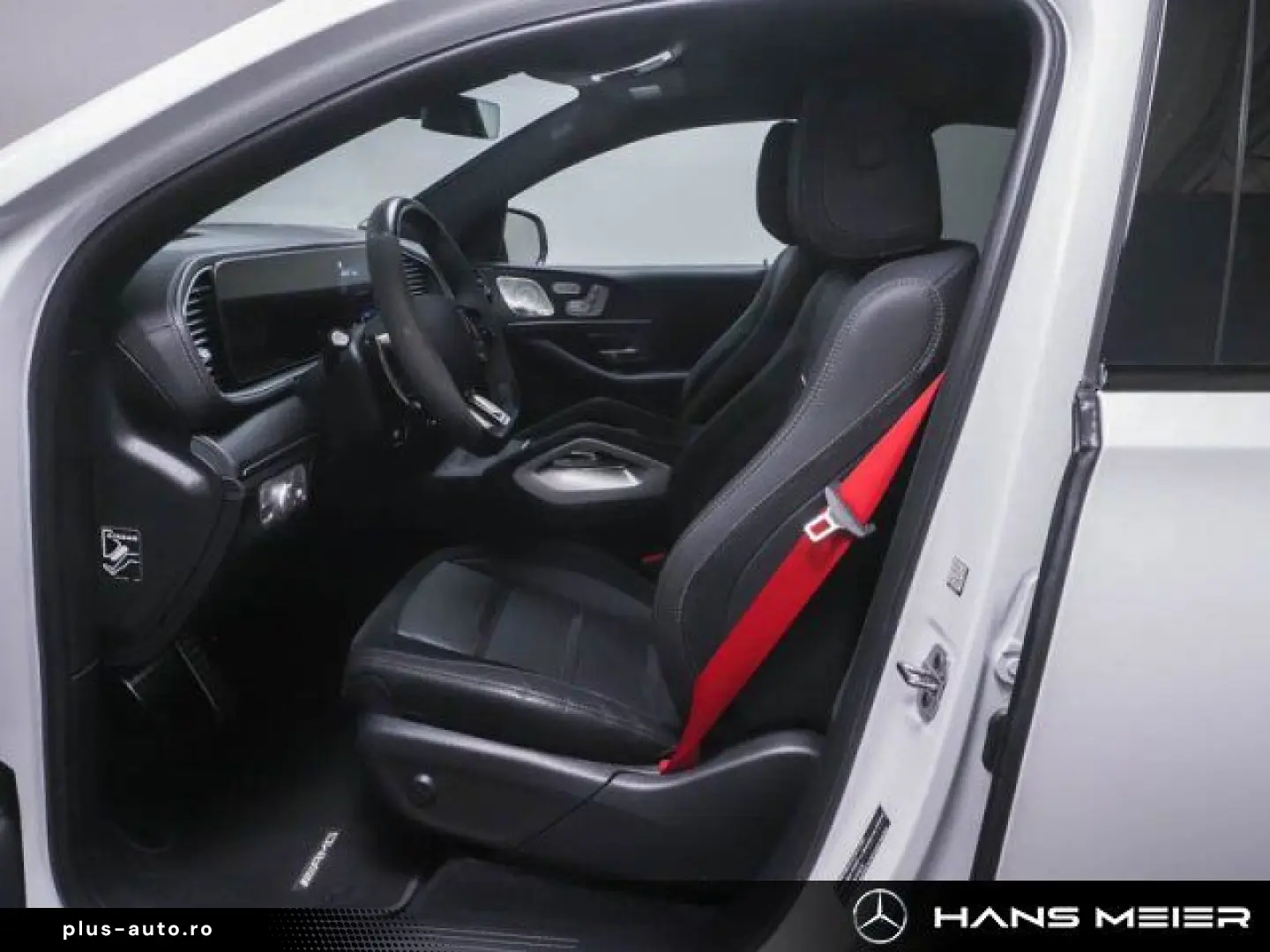 Mercedes-AMG GLE 53 4M  Premium AHK Pano Head-Up