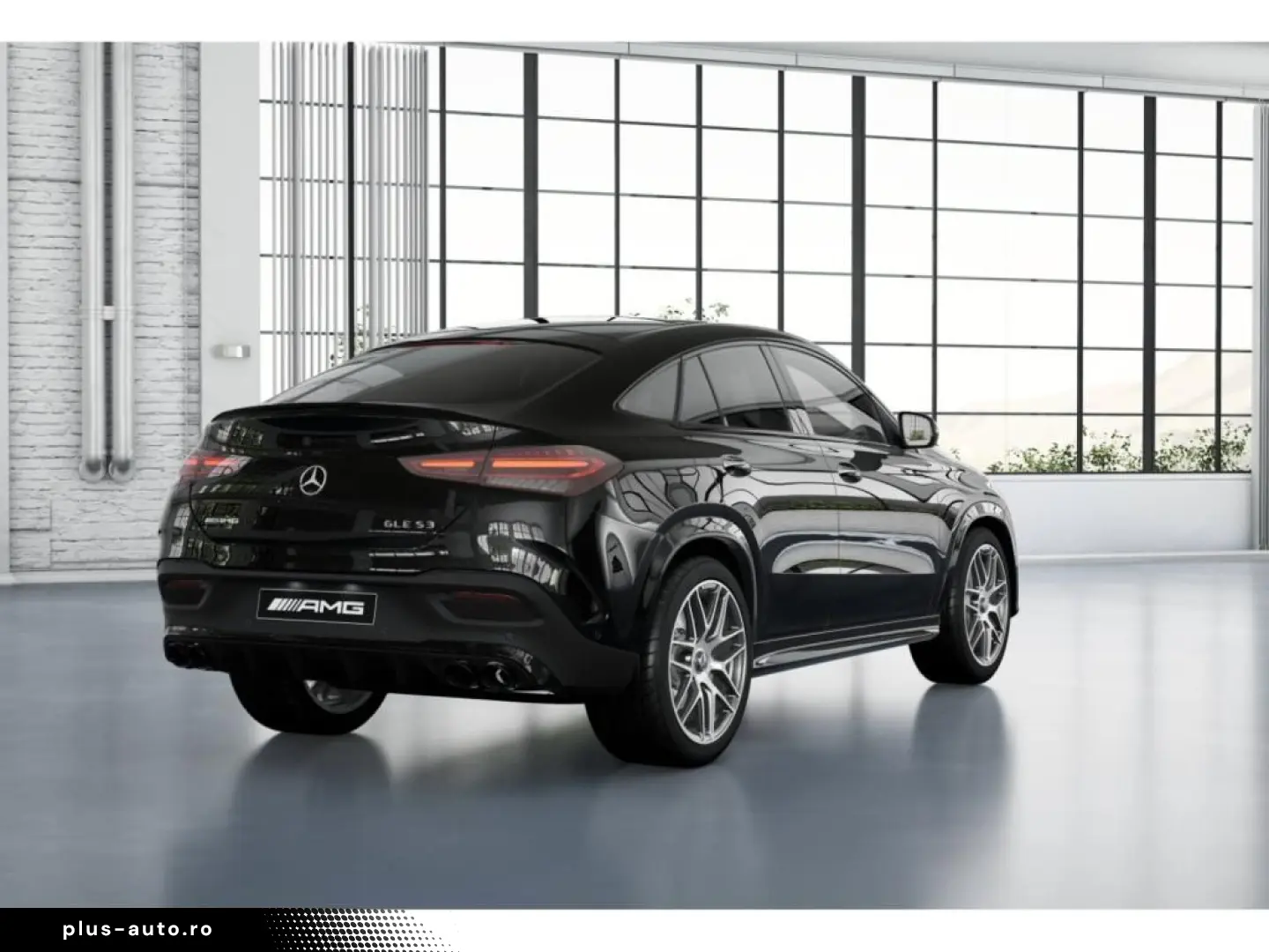 GLE 53 AMG COUPE PREMIUM PLUS NIGHT DISTRONIC