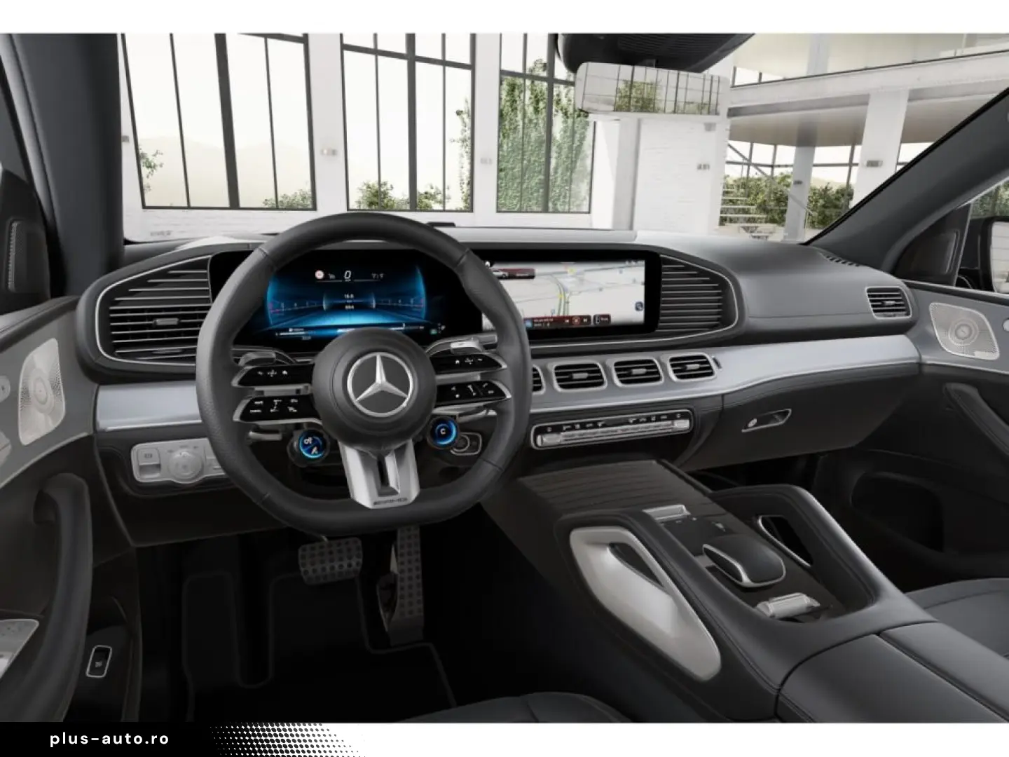 GLE 53 AMG COUPE PREMIUM PLUS NIGHT DISTRONIC