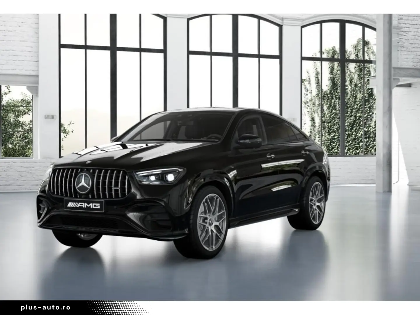 GLE 53 AMG COUPE PREMIUM PLUS NIGHT DISTRONIC