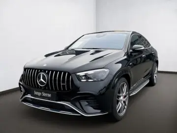 AMG GLE 53 4M  Coupé PREMIUM  PANO AHK MEMORY