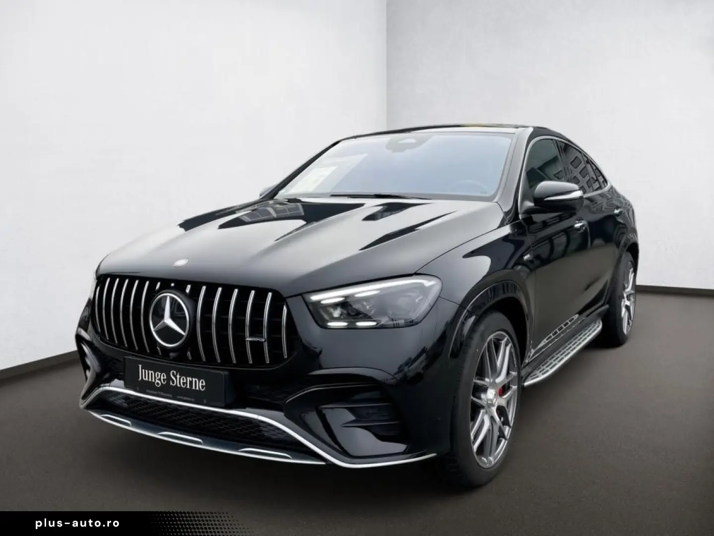 AMG GLE 53 4M  Coupé PREMIUM  PANO AHK MEMORY
