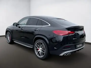 AMG GLE 53 4M  Coupé PREMIUM  PANO AHK MEMORY
