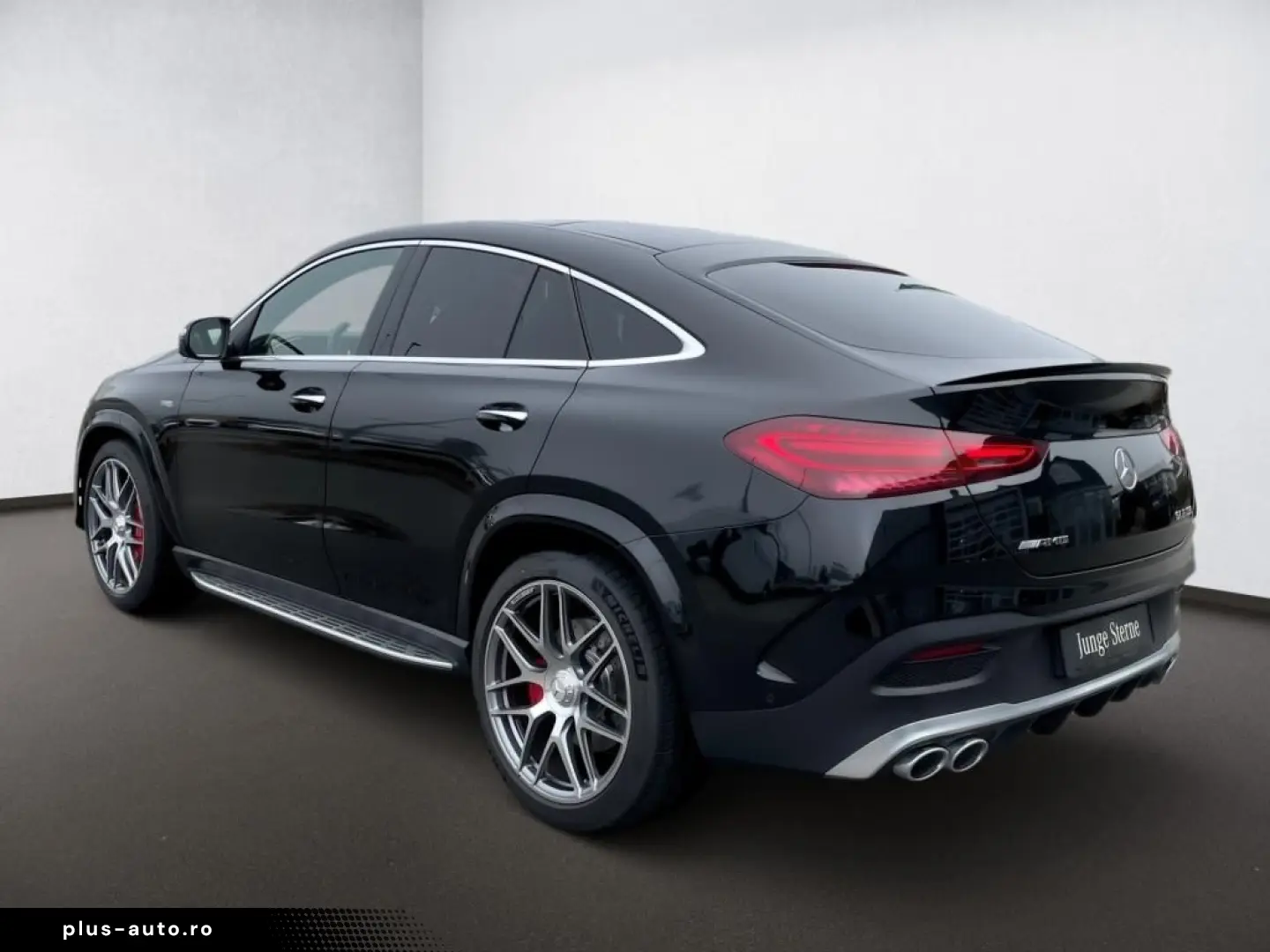 AMG GLE 53 4M  Coupé PREMIUM  PANO AHK MEMORY