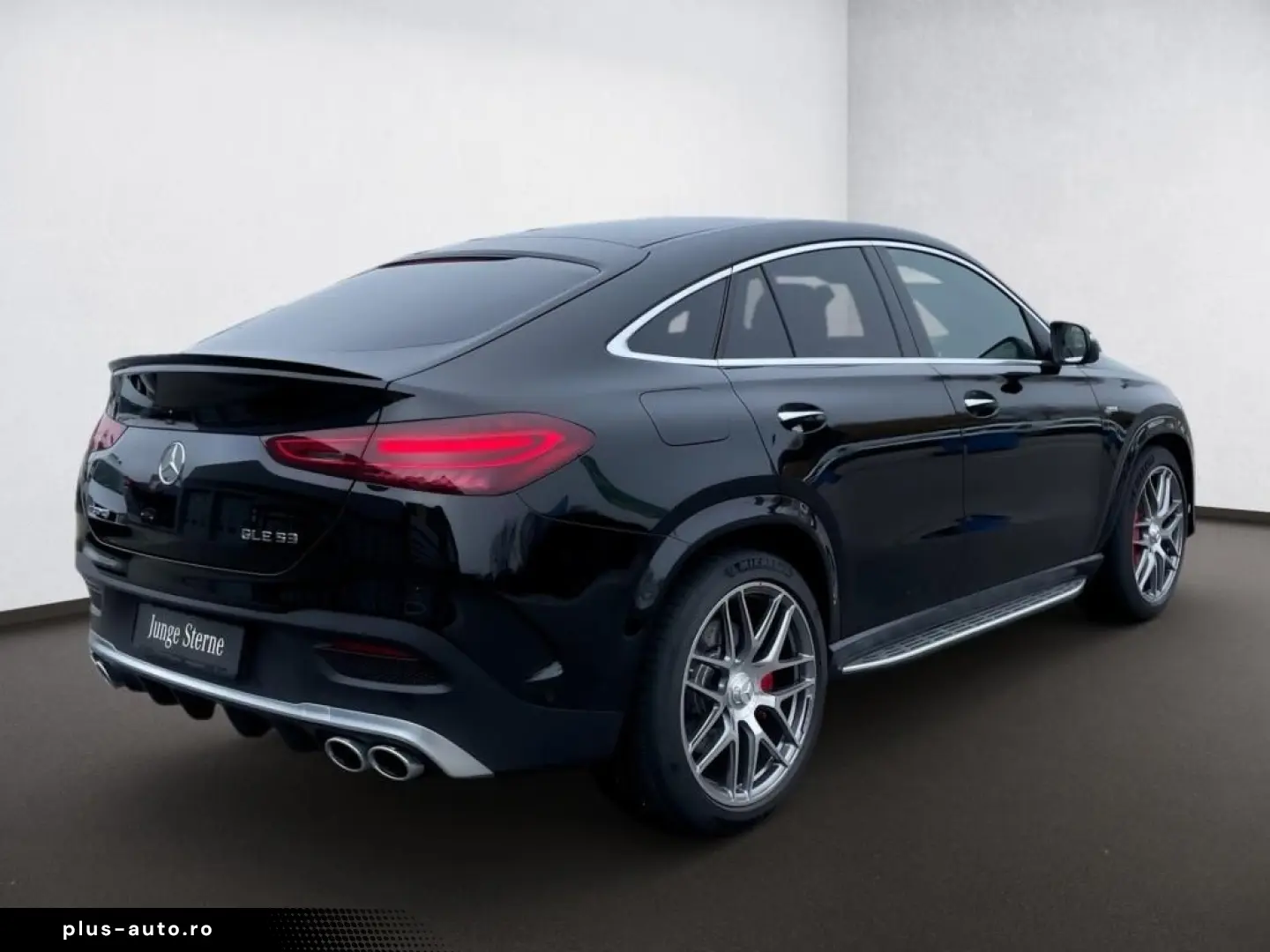 AMG GLE 53 4M  Coupé PREMIUM  PANO AHK MEMORY