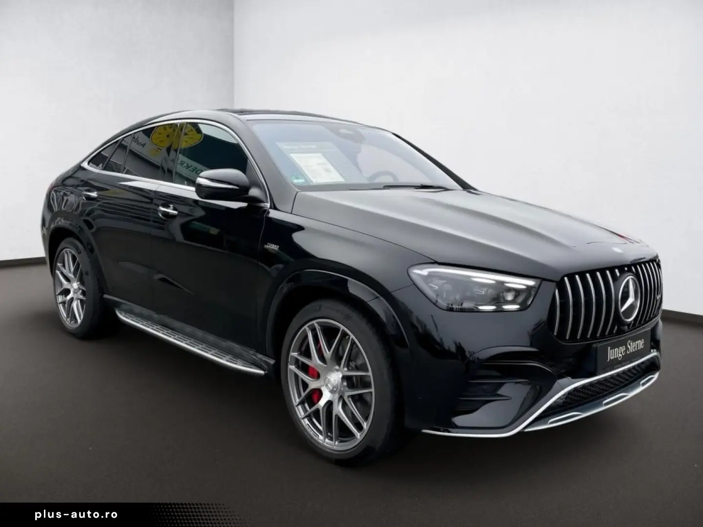 AMG GLE 53 4M  Coupé PREMIUM  PANO AHK MEMORY