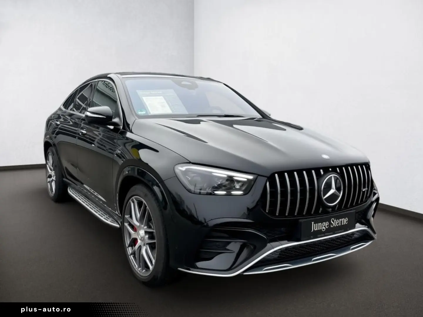 AMG GLE 53 4M  Coupé PREMIUM  PANO AHK MEMORY