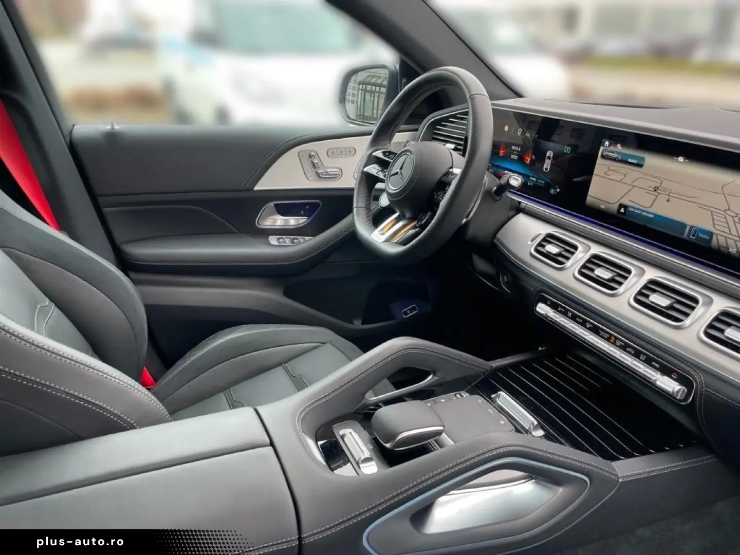 AMG GLE 53 4M  Coupé PREMIUM  PANO AHK MEMORY