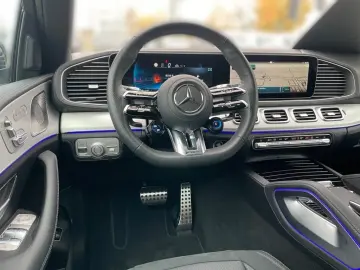 AMG GLE 53 4M  Coupé PREMIUM  PANO AHK MEMORY