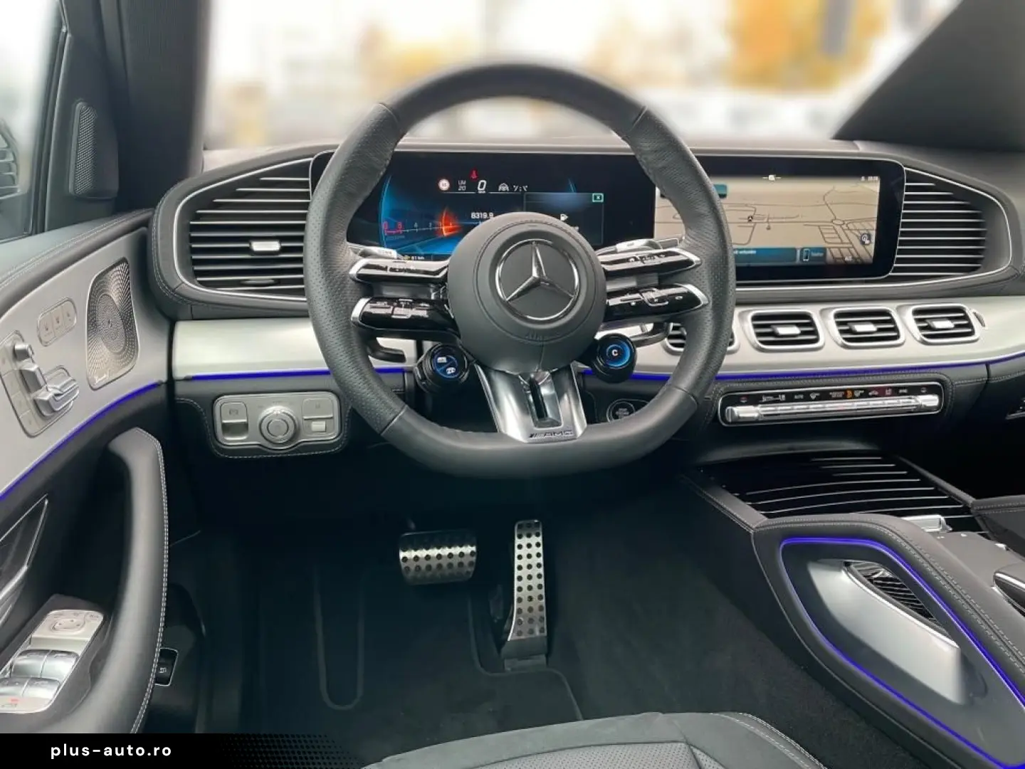 AMG GLE 53 4M  Coupé PREMIUM  PANO AHK MEMORY