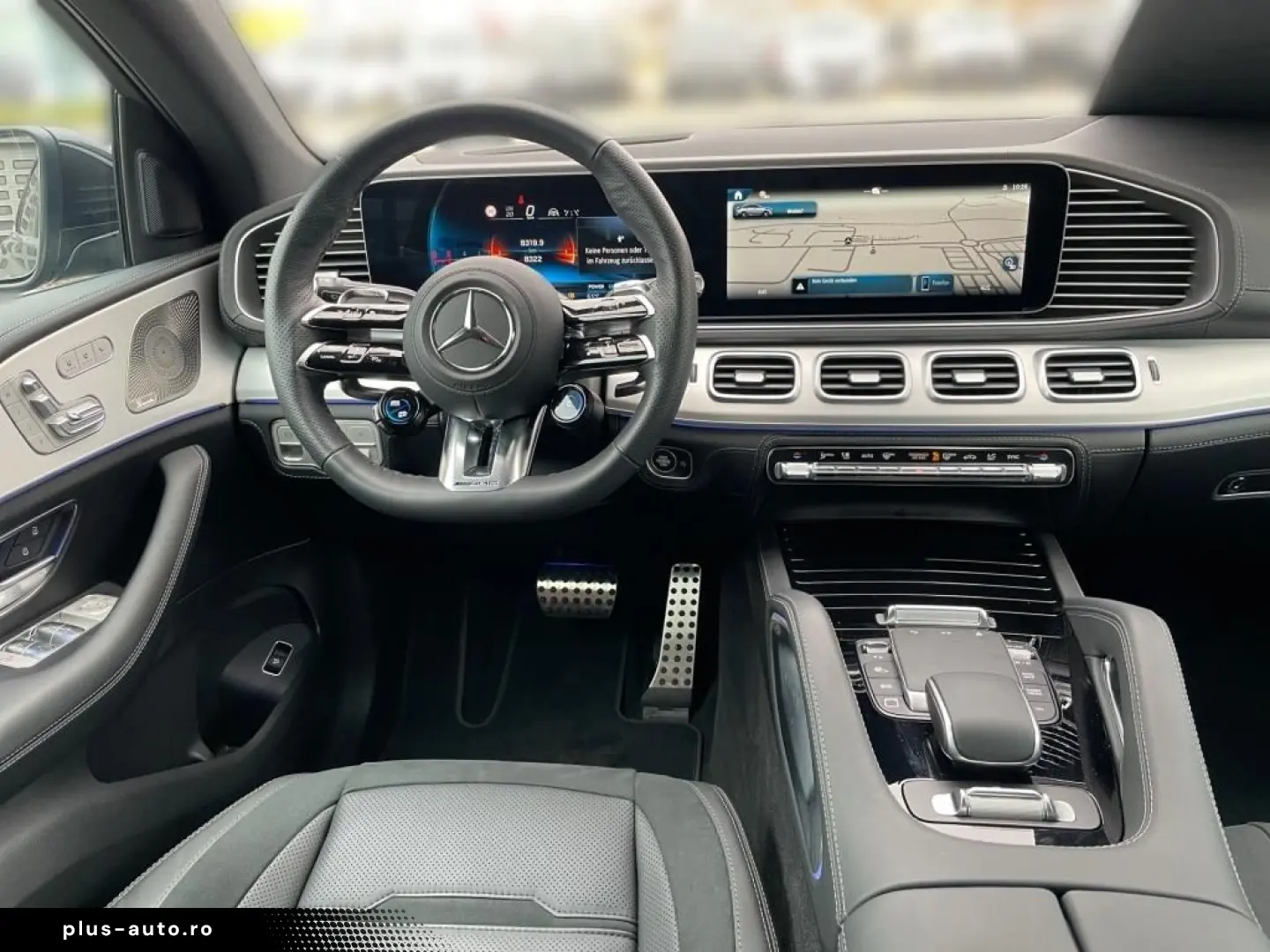 AMG GLE 53 4M  Coupé PREMIUM  PANO AHK MEMORY