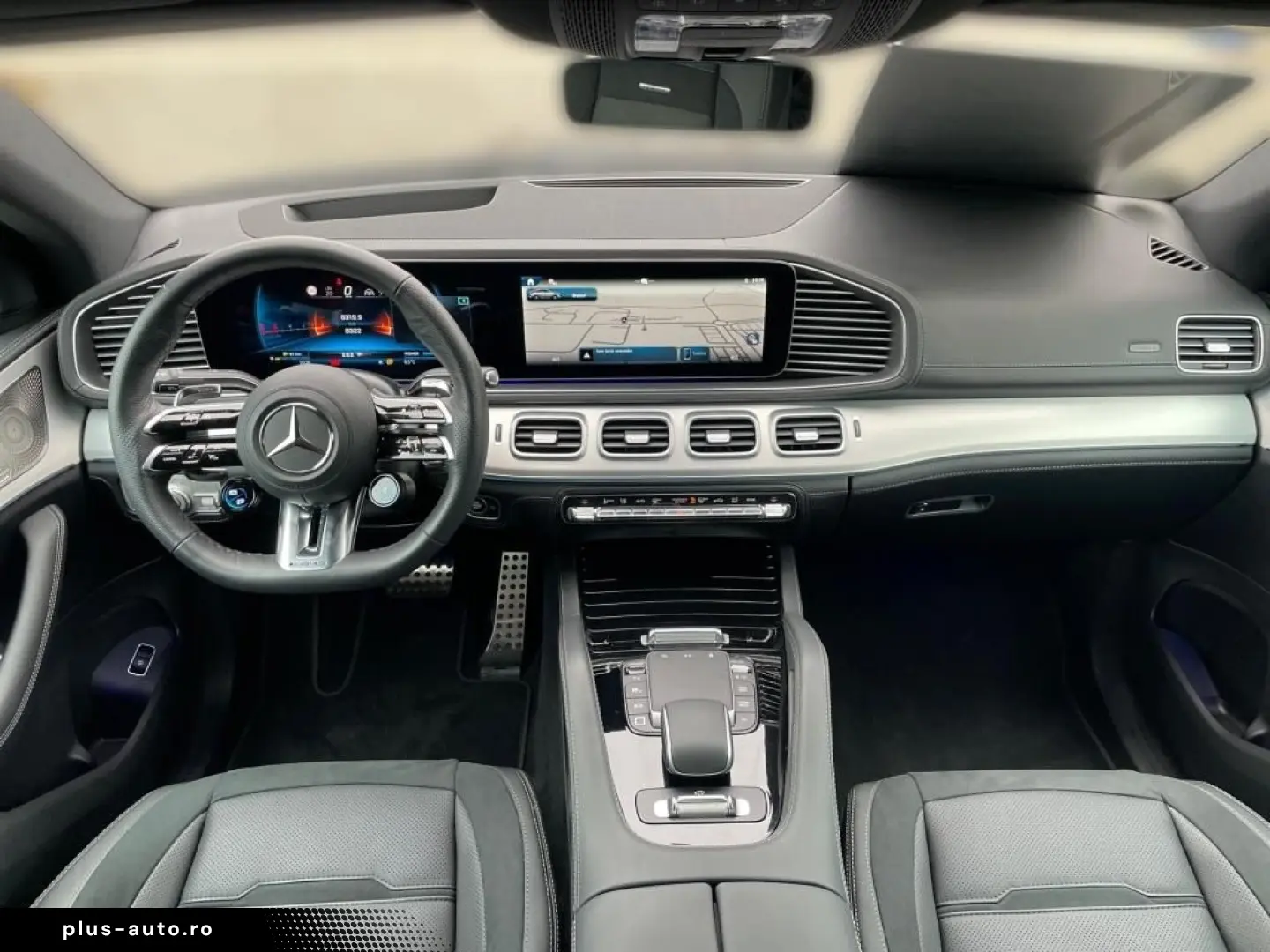 AMG GLE 53 4M  Coupé PREMIUM  PANO AHK MEMORY