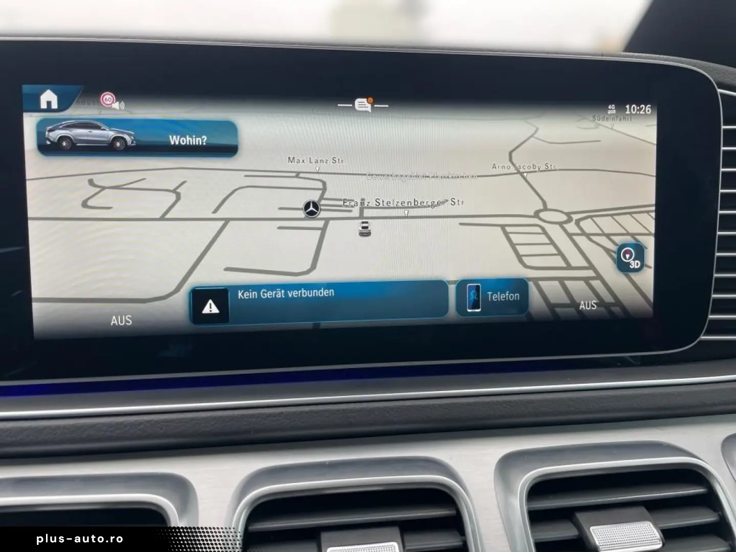 AMG GLE 53 4M  Coupé PREMIUM  PANO AHK MEMORY