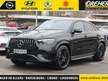 AMG GLE 53 4Matic  Pano.-Dach Distronic