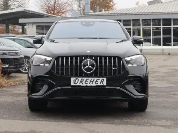 AMG GLE 53 4Matic  Pano.-Dach Distronic