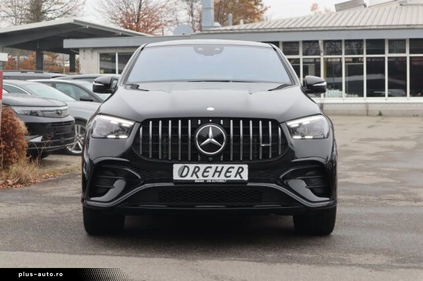 AMG GLE 53 4Matic  Pano.-Dach Distronic